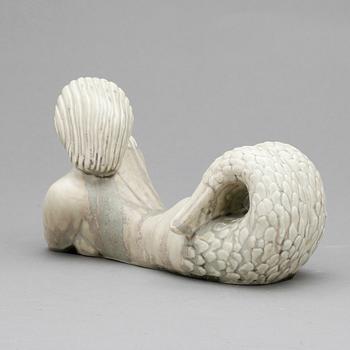 FIGURIN, stengods, Stig Lindberg Gustavsberg, 1940/50-tal.