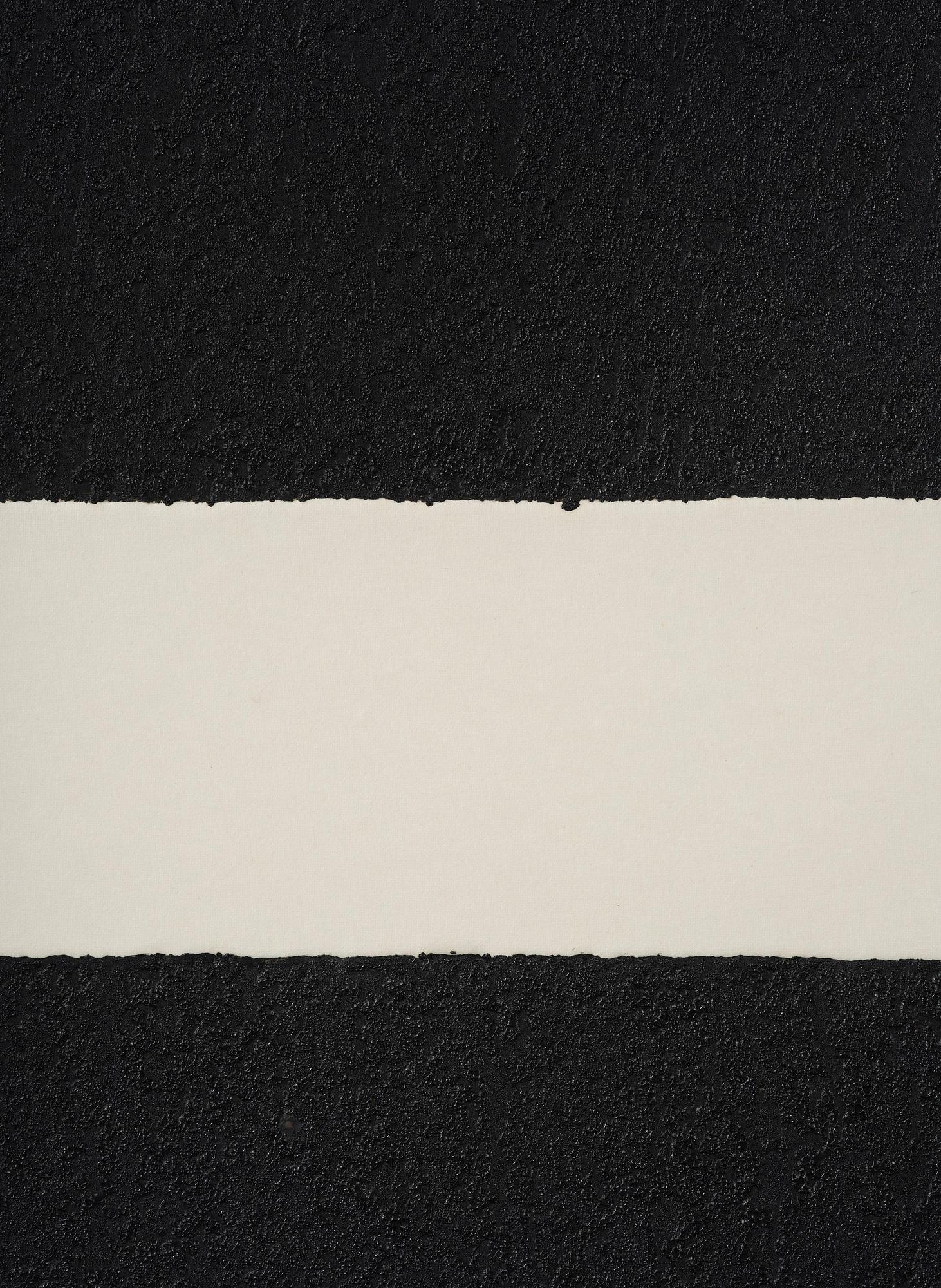 Richard Serra, "Double Level I".