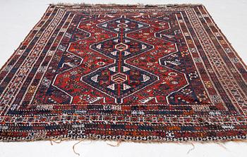 Carpet, approx. 315 x 210 cm.