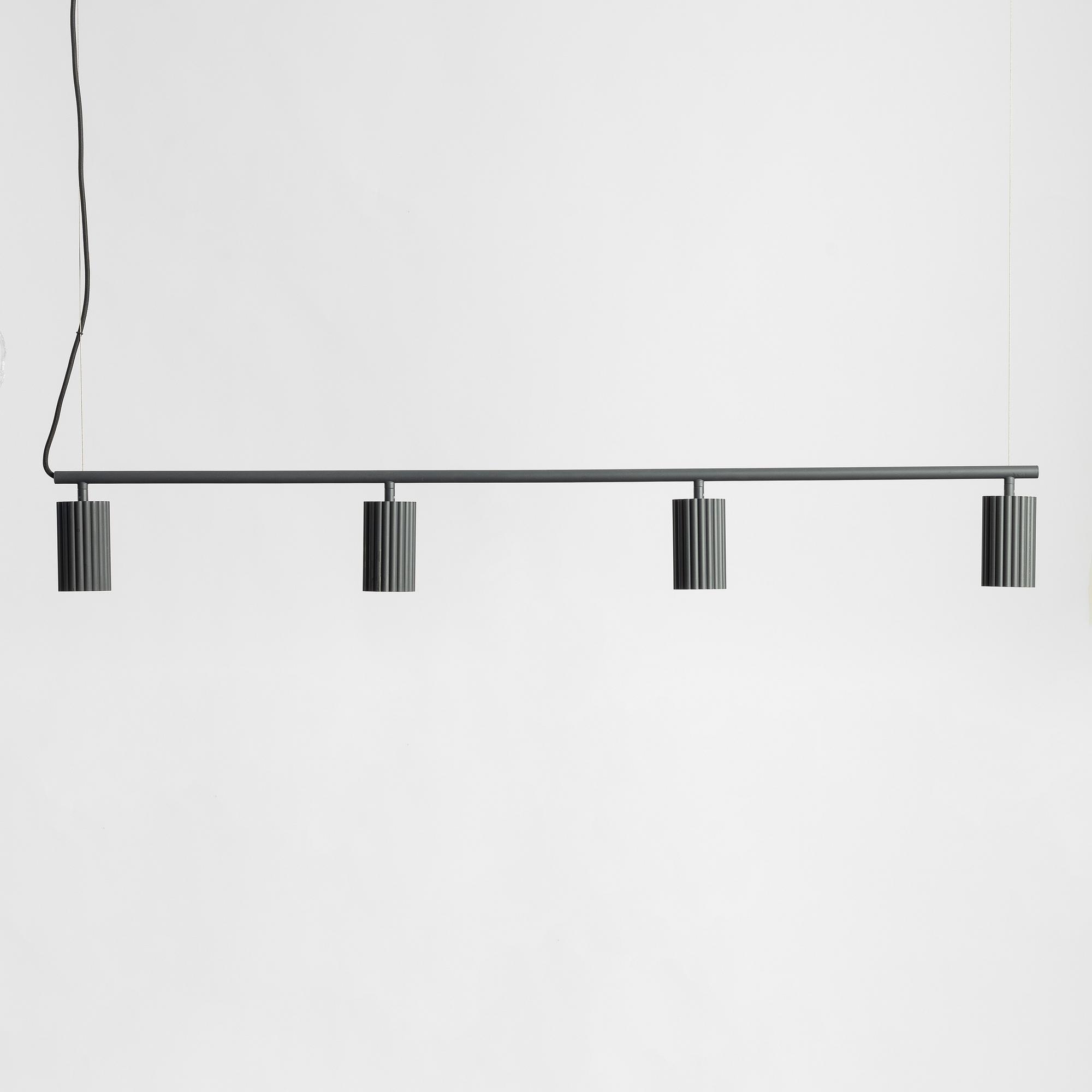 Nina Jobs och Stina Sandwall, taklampa, "Donna Line", Pholc, samtida.