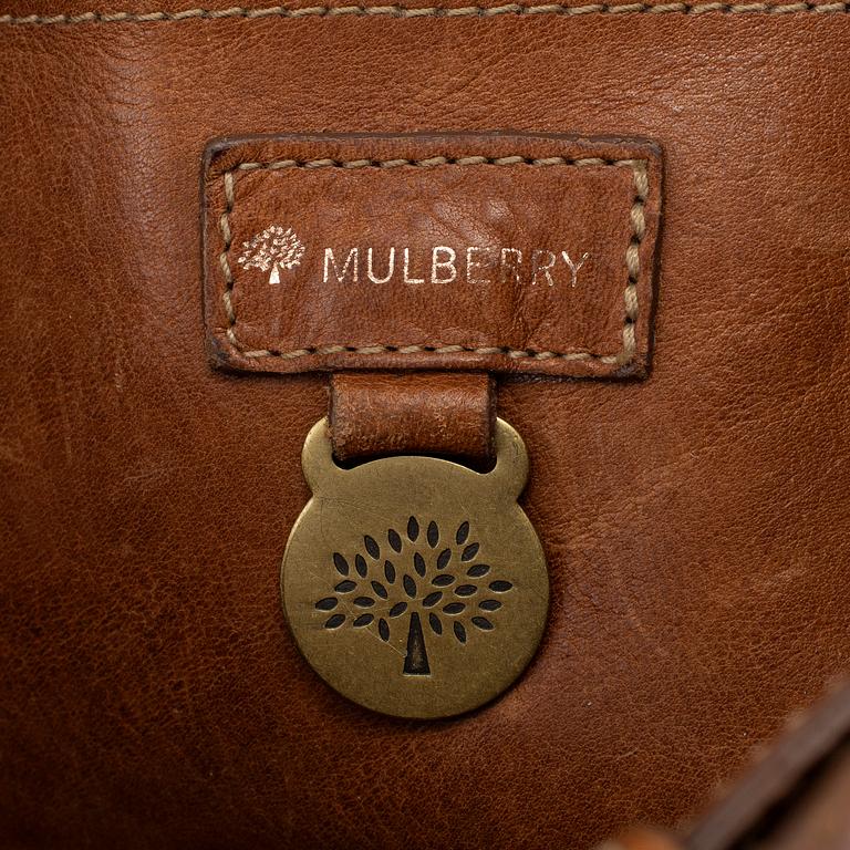 MULBERRY, väska, "Bayswater".