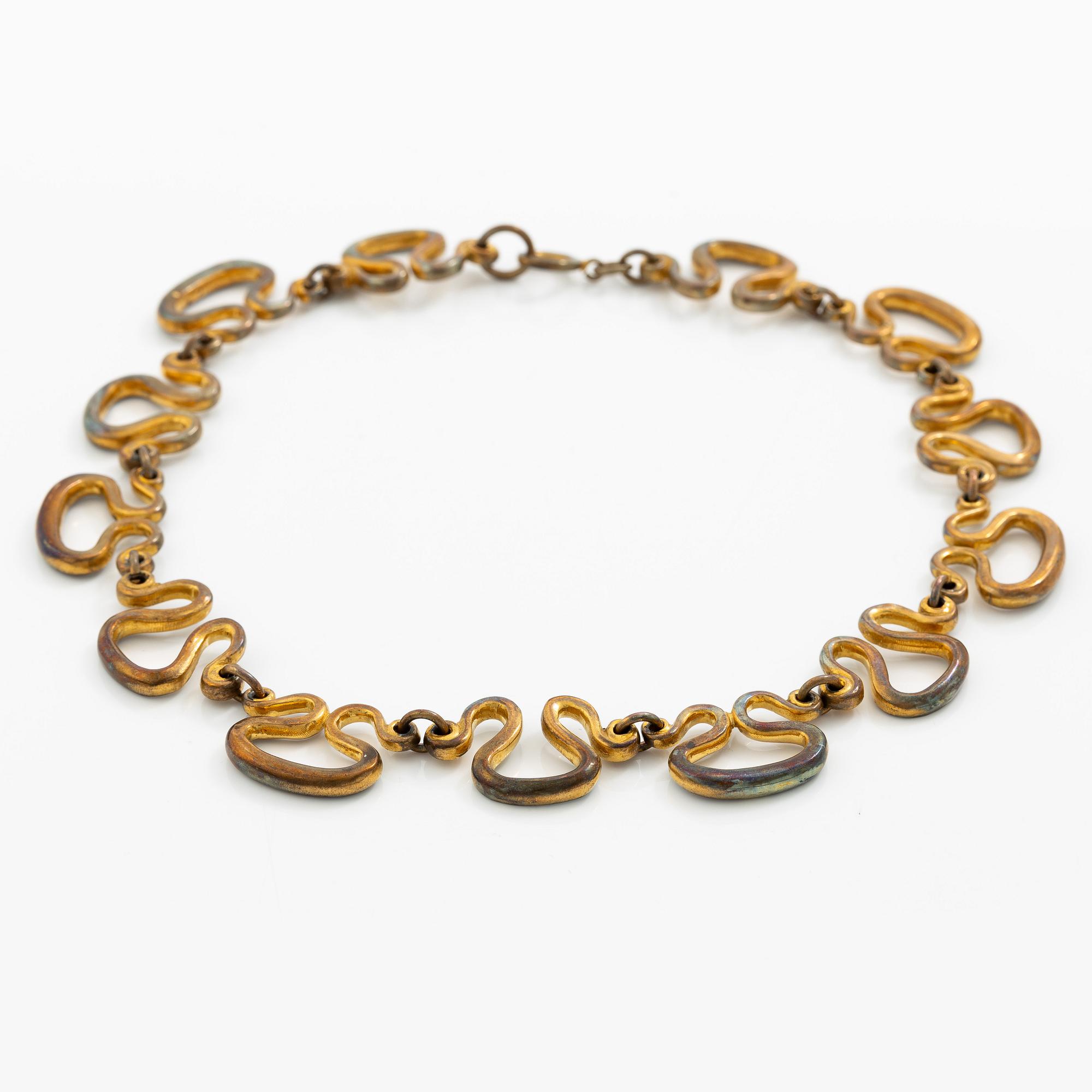 Estrid Ericson, "Etruscan necklace", Svenskt Tenn.