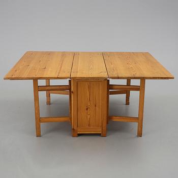 SLAGBORD, 1800-tal.
