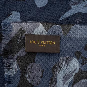 Louis Vuitton, sjal.