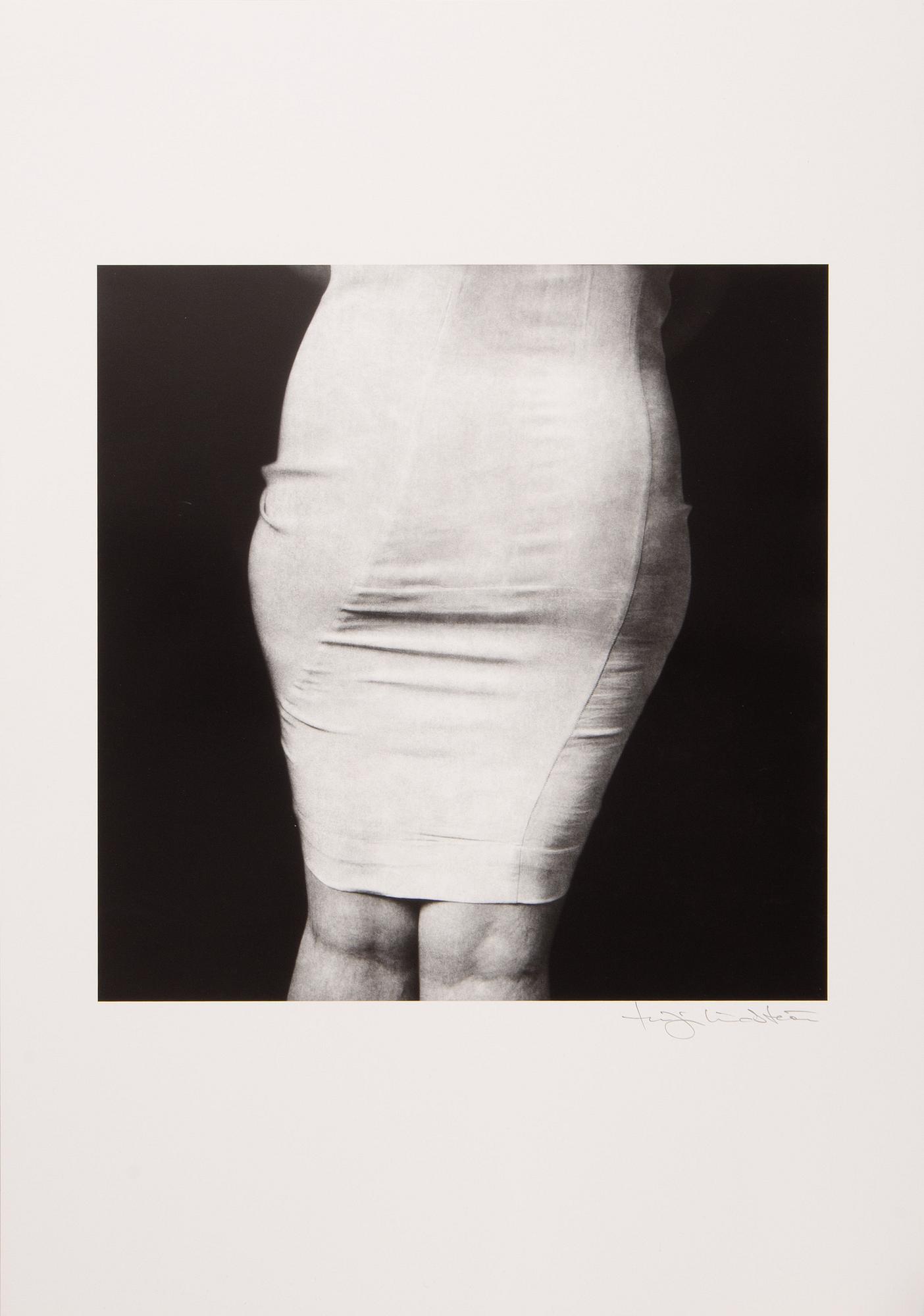 TUIJA LINDSTRÖM, pigment print, signed 46/100.