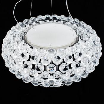 A PATRICIA URQUIOLA "Caboche" ceiling lamp, Foscarini, Italien.