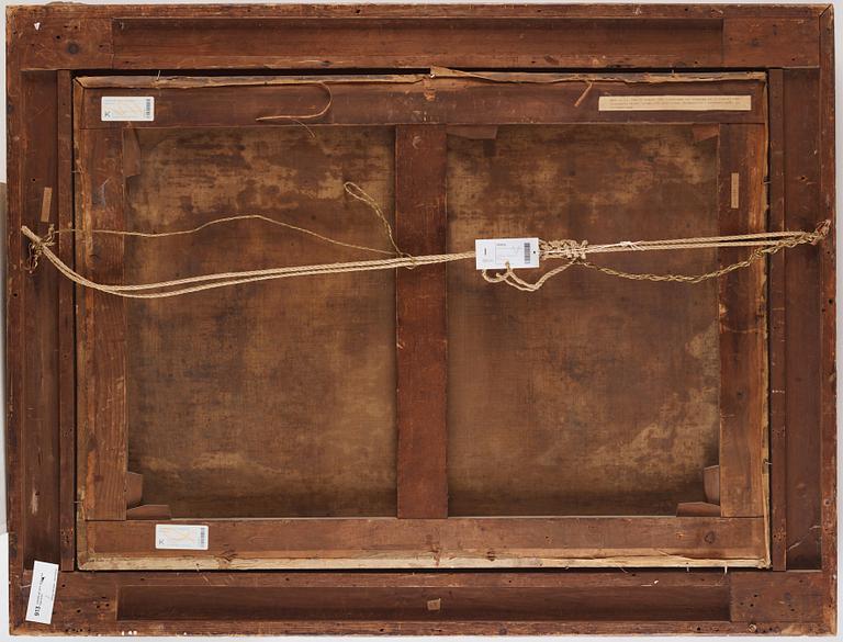 Jacob de Wit, Allegorical figure scene.