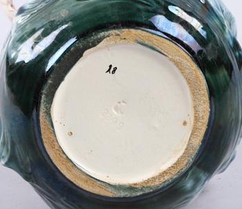 VAS, flintgods. Jugend, 1900-talets början.