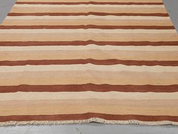 Matto, kilim 220 x 157 cm.