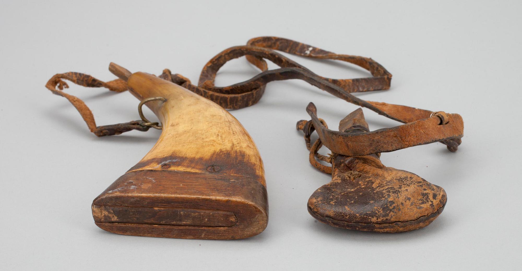 KRUTHORN OCH HAGELPÅSE, Finland, 1800-tal.