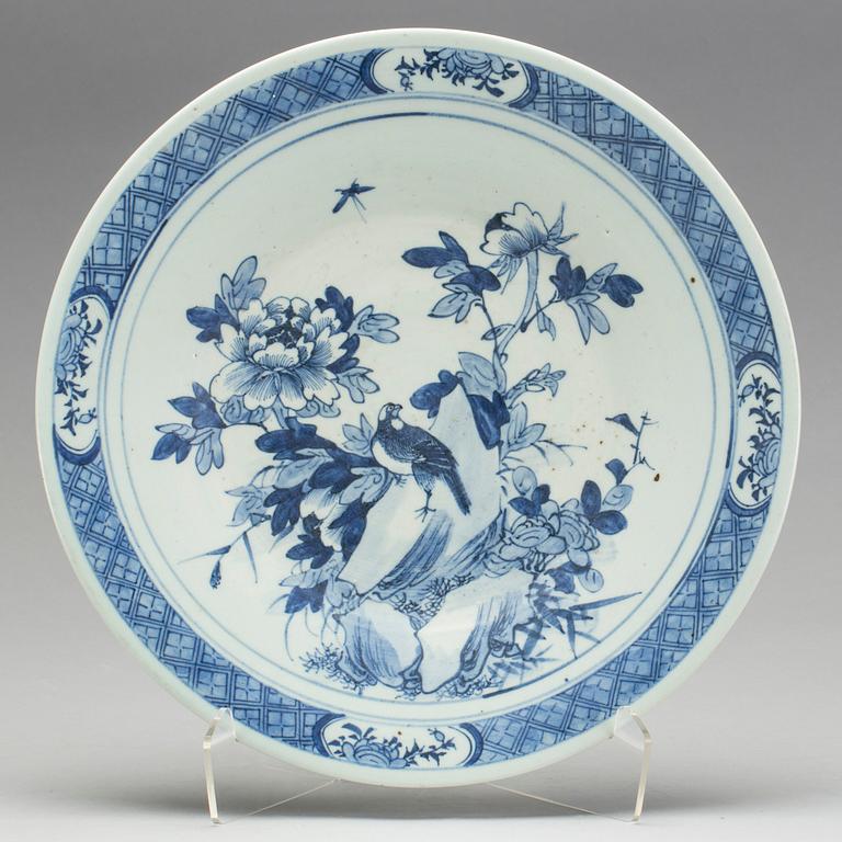FAT, porslin, Kina, 1800-tal.