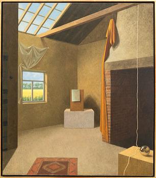 David Denby, "Inside the studio".