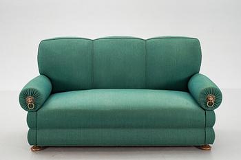 BÄDDSOFFA, 1900-talets första hälft.
