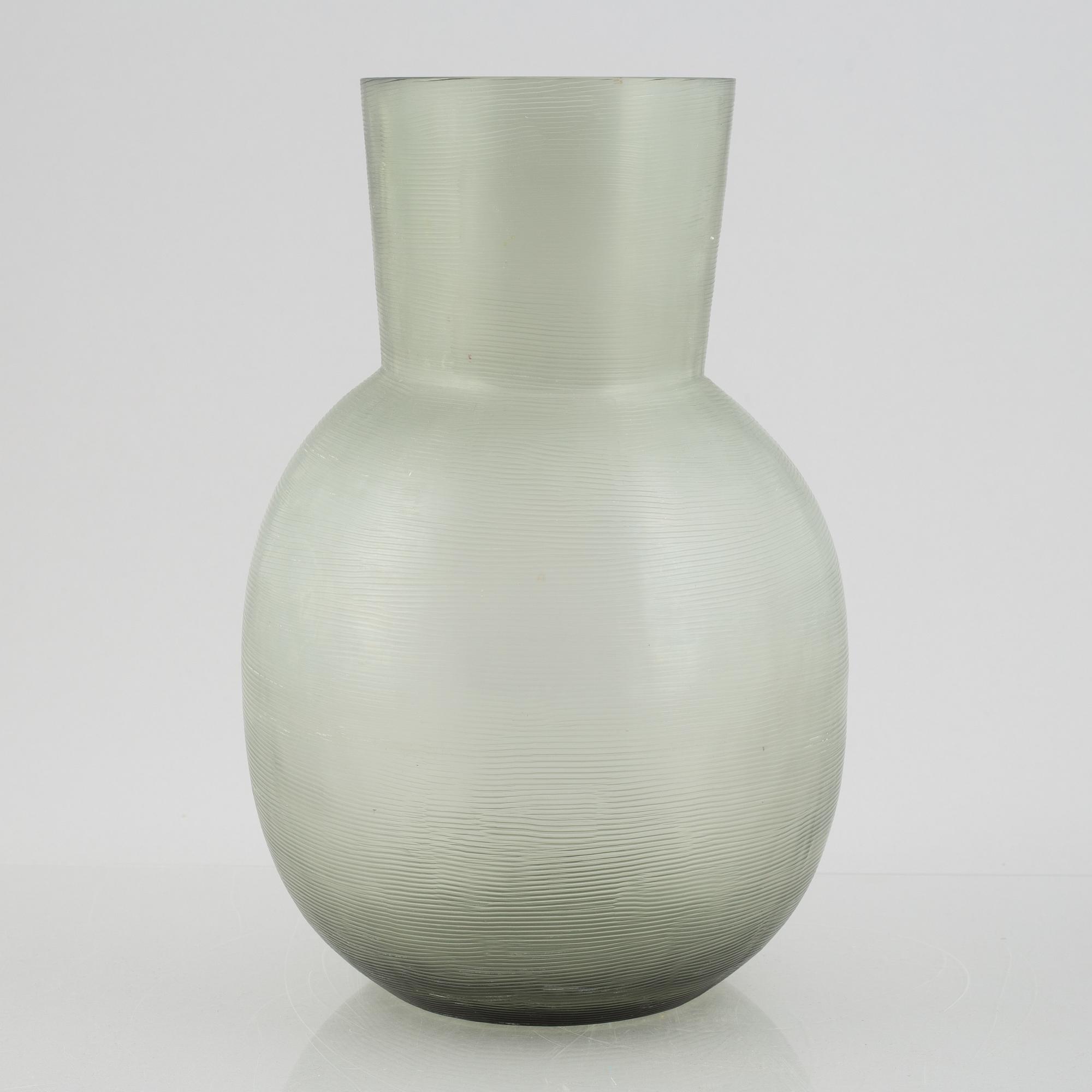 GUAXS, vases, 3 pcs, "Yeola", Germany, contemporary.
