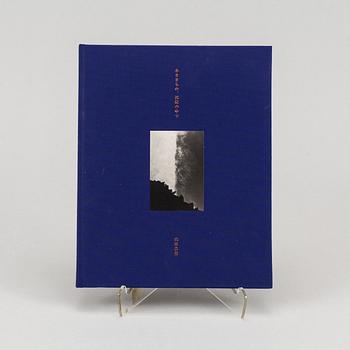 Masao Yamamoto, fotobok första utgåvan limiterad upplaga.