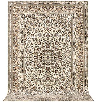 Matta, Keshan, ca. 345 x 242 cm.