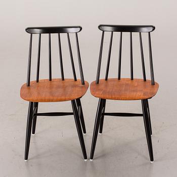 STOLAR 2 st, "Fanett", Ilmari Tapiovaara, Edsbyverken, 1900-talets mitt.