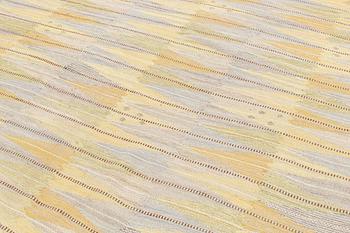 Ingrid Dessau, a carpet, "Stensöta", tapestry weave , ca 300 x 201 cm, signed ID SB.