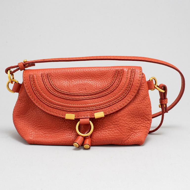 CHLOÉ,a 'Marcie Trousse' bag.