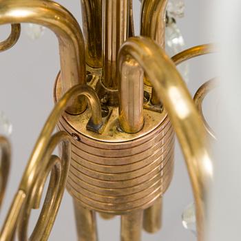 Paavo Tynell, a '51172' mid-20th century ceiling light for Idman.