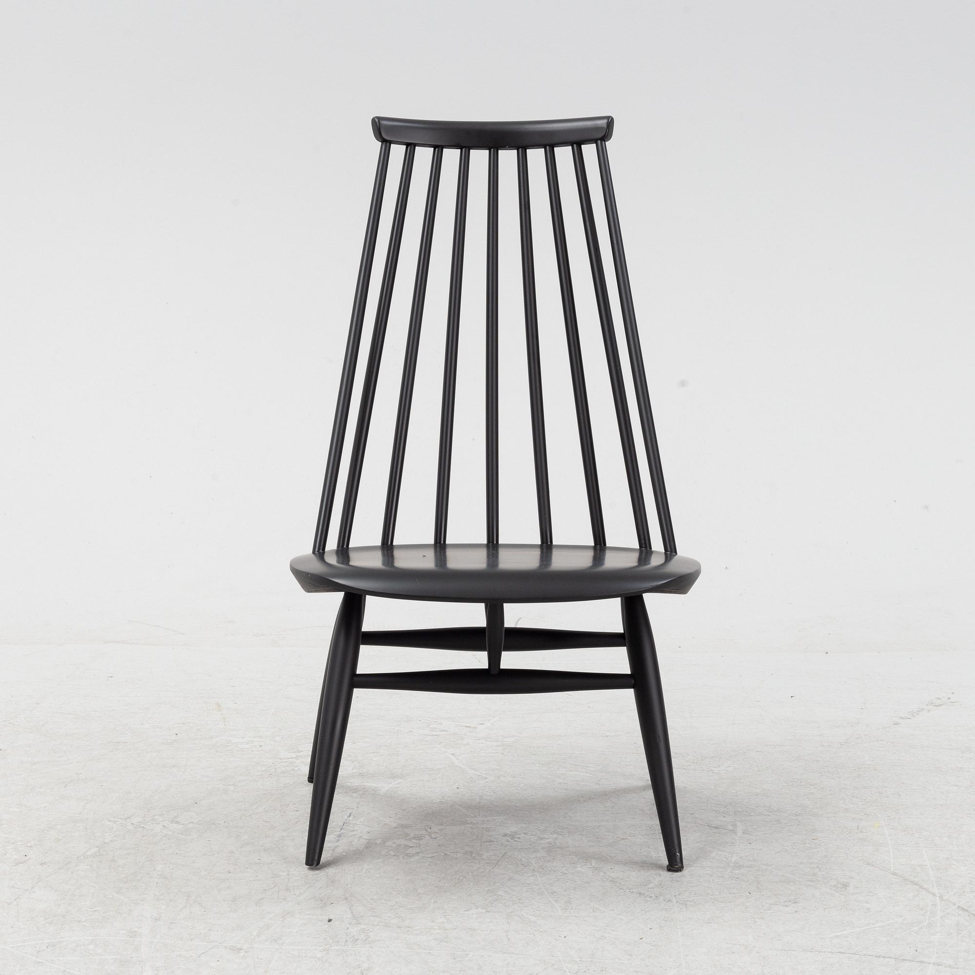 Ilmari Tapiovaara, a 'Mademoiselle' chair, Edsbyverken, 1960.