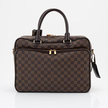 Louis Vuitton, A Damier Ebene canvas 'Icare' bag, 2011.