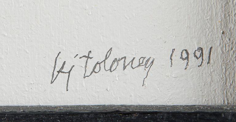 Kari Juhani Tolonen, "Kadonnutta aikaa etsimässä".