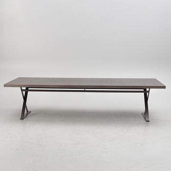 Antonio Citterio, dining table, "Pathos", Maxalto, B&B Italia.