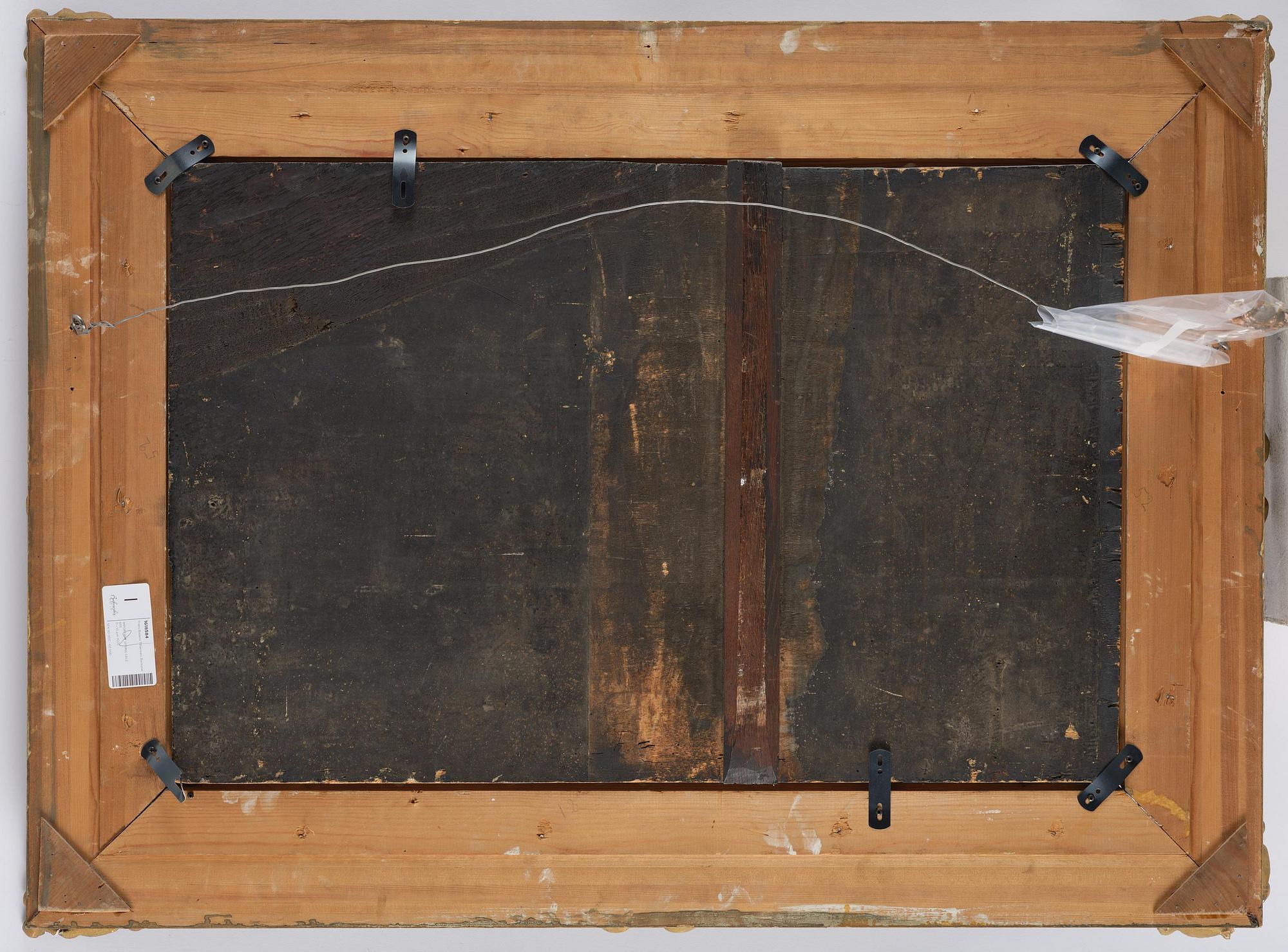 Frans Badens, attributed to, Bacchanal.