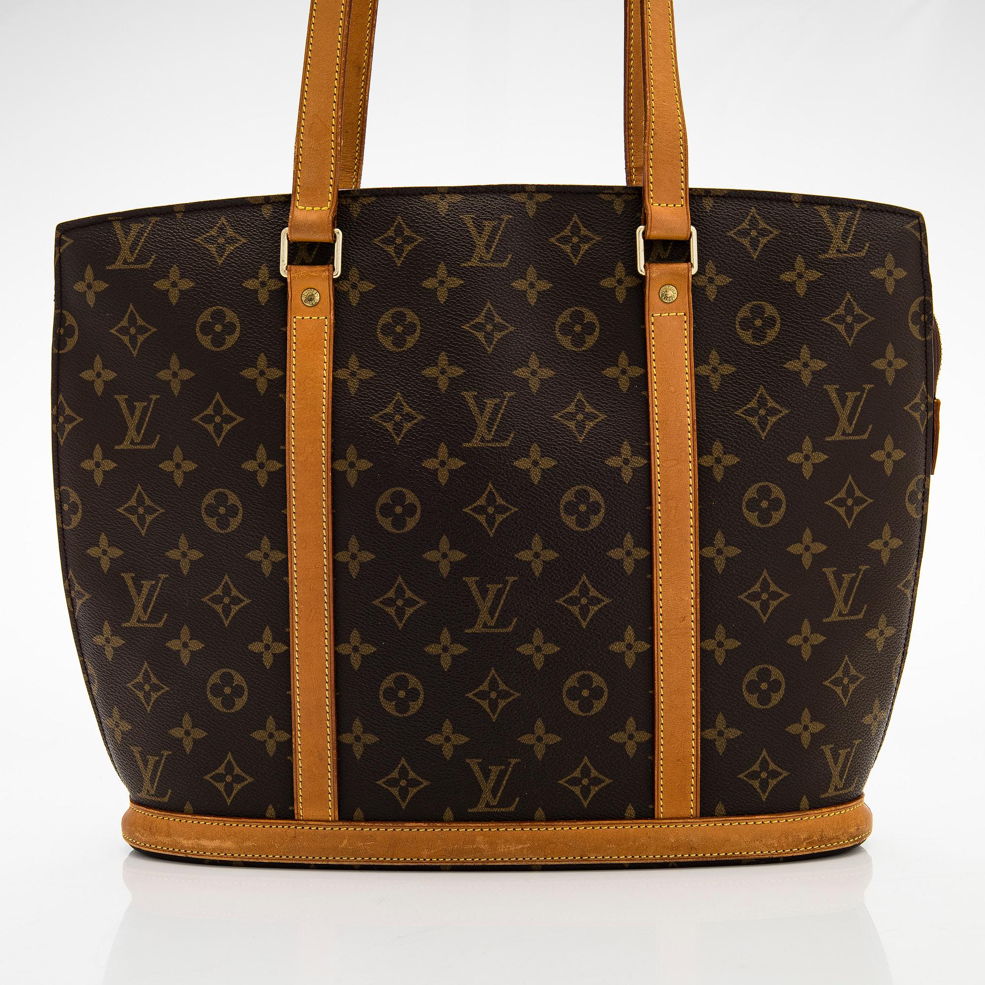 Louis Vuitton, väska, "Babylone".