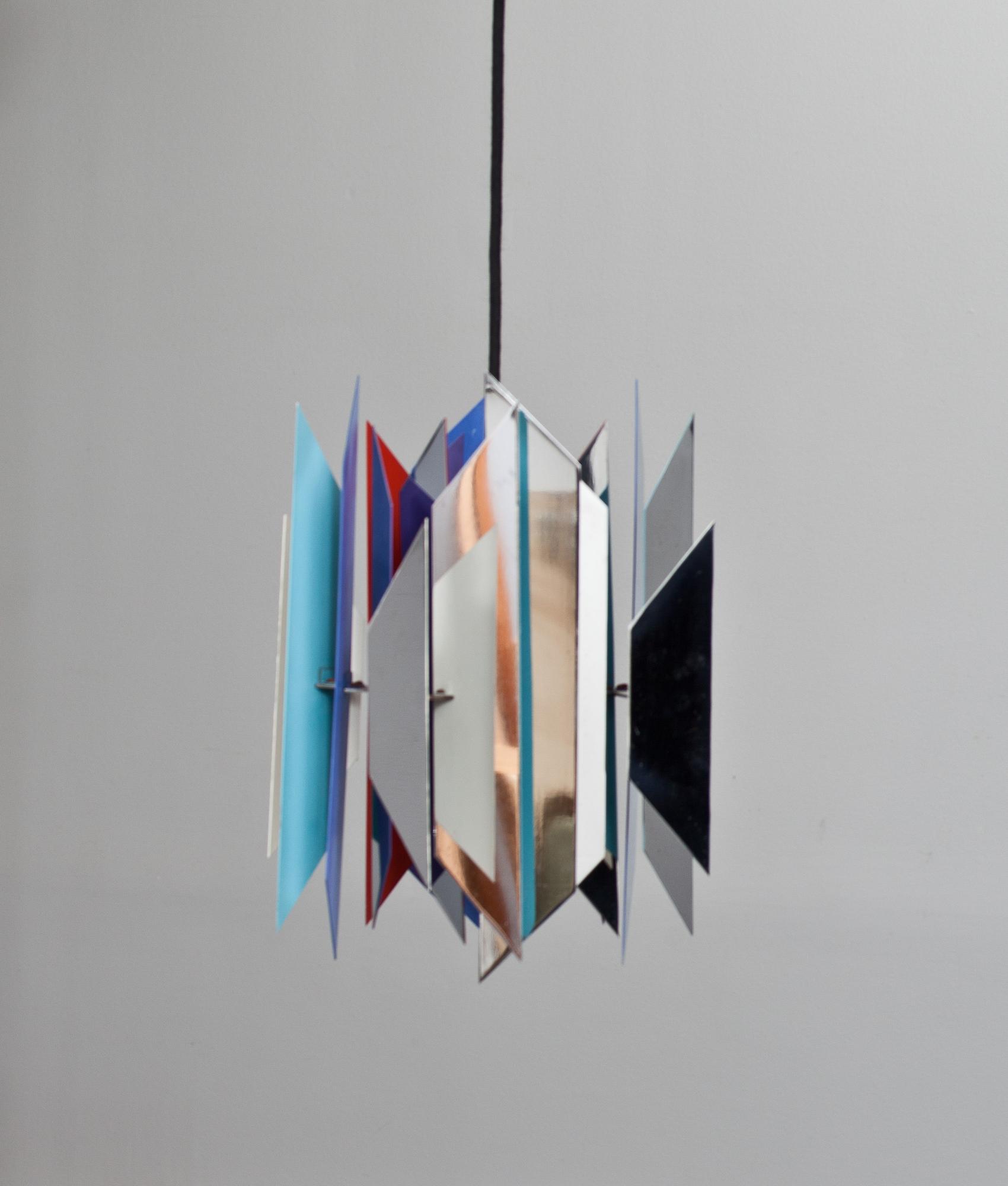 TAKLAMPA, "Tivoli", Simon Henningsen, Danmark.
