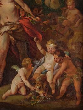Pierre-Jacques Cazes, attributed to, The Wedding of Bacchus and Ariadne.