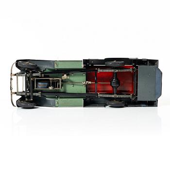 Märklin, "Standard" tank truck. Germany, 1930s.