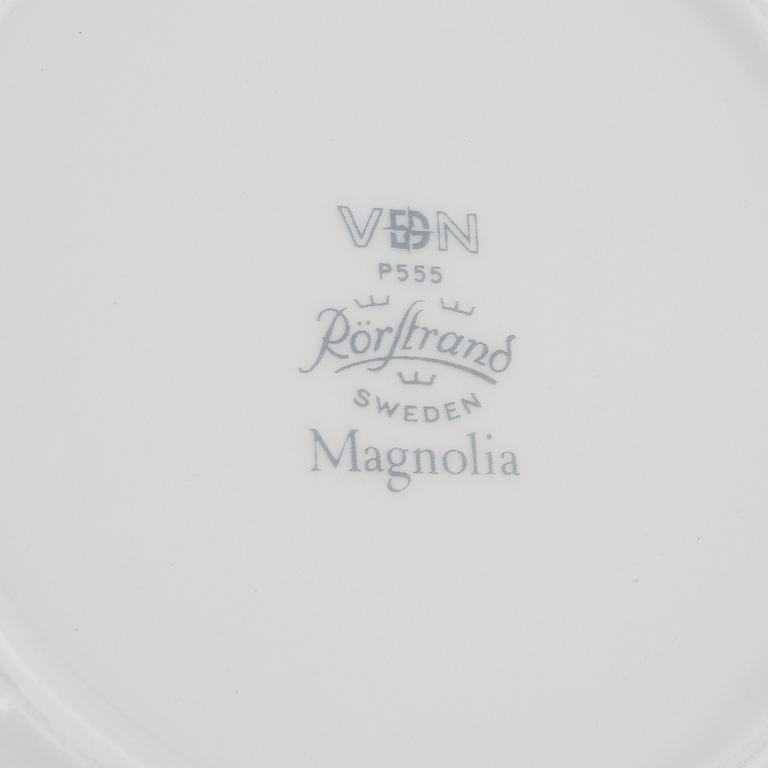 Louise Adelborg, a 167-piece 'Swedish Grace' dinner service, Rörstrand.