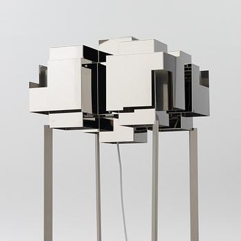 Folkform, a 'Skyline' floor lamp, Örsjö Belysning, Sweden.