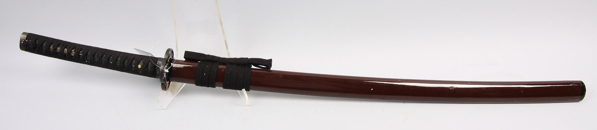 KATANA, ostasien. 1900/2000-tal.
