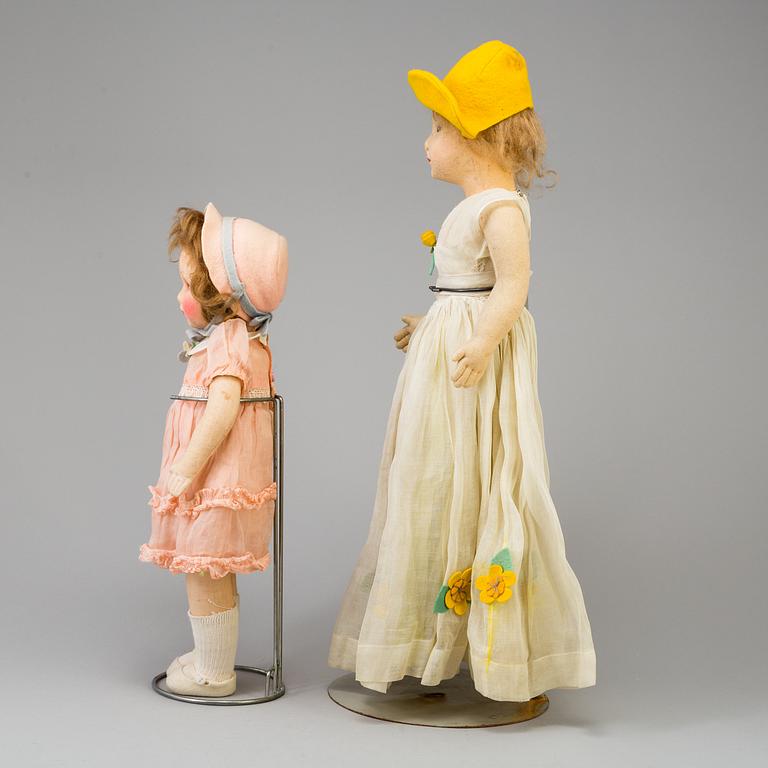 DOCKOR, 2 st, 1930-30-tal.