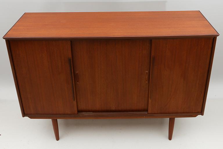 SIDEBOARD, Danmark, 1900-talets andra hälft.