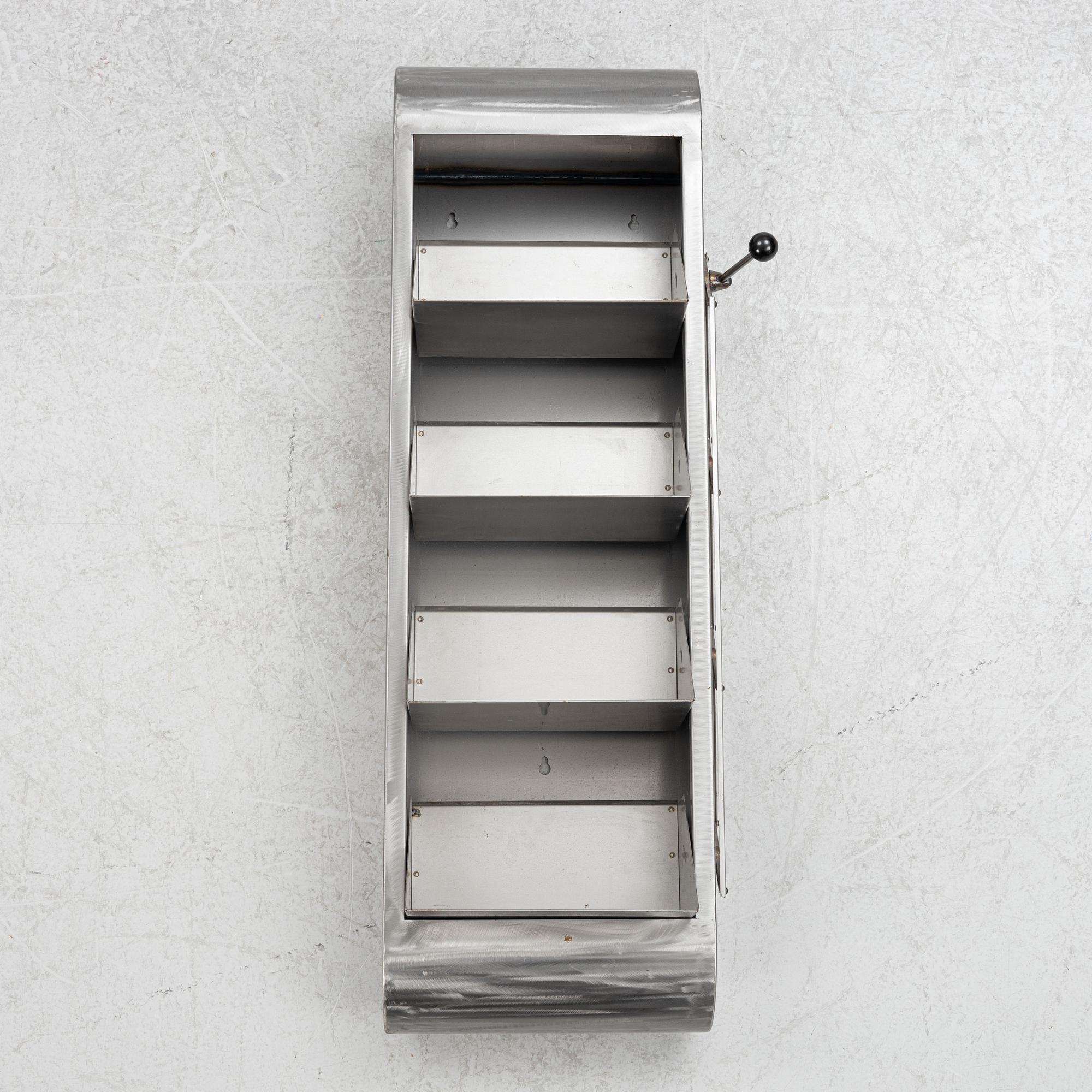 Martin Jämtlid, CD stand, 1993.