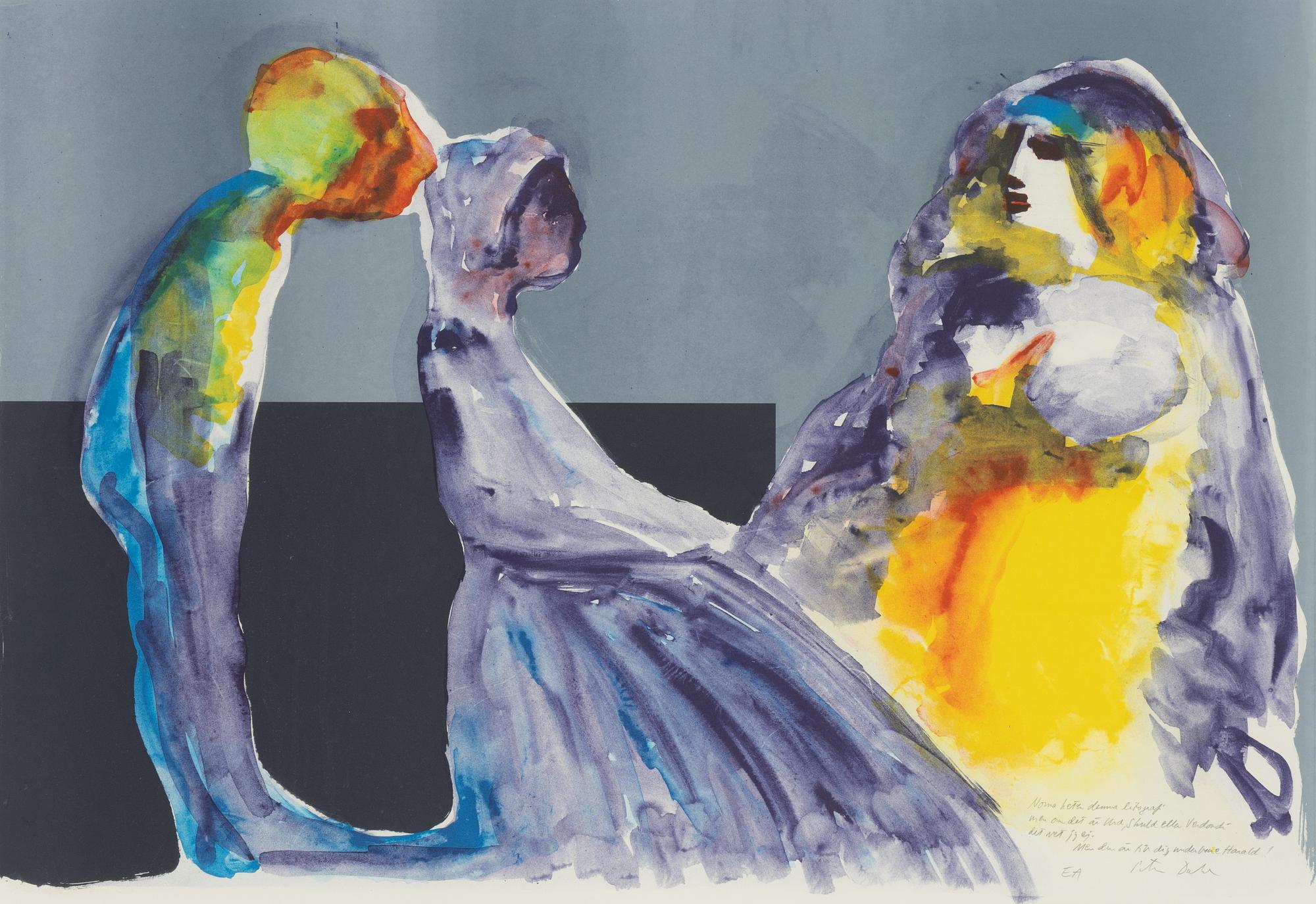 Peter Dahl, "Norna".