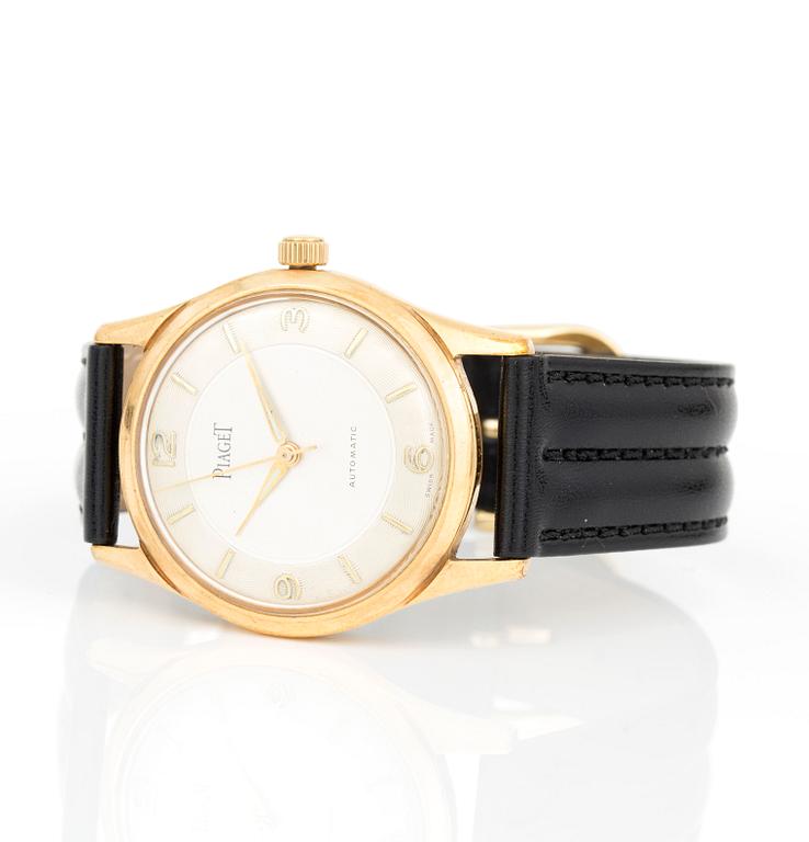 ARMBANDSUR, Piaget, automatic, 1950-tal.