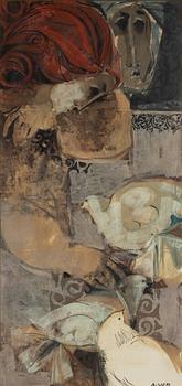 Sunol Manos Ramos Alvar, Untitled.