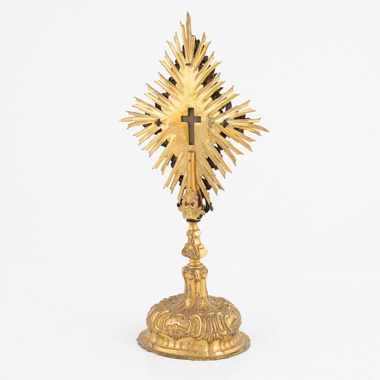 Monstrans, 1900-tal.