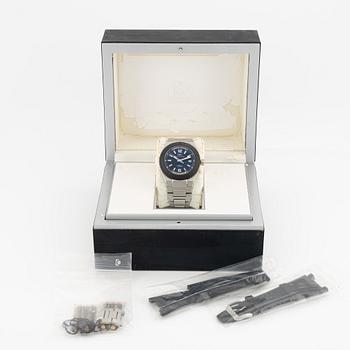 IWC, Ingenieur, wristwatch, 44 mm.