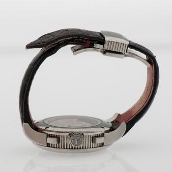 ARMBANDSUR, herr, Perrelet, Chronograph.