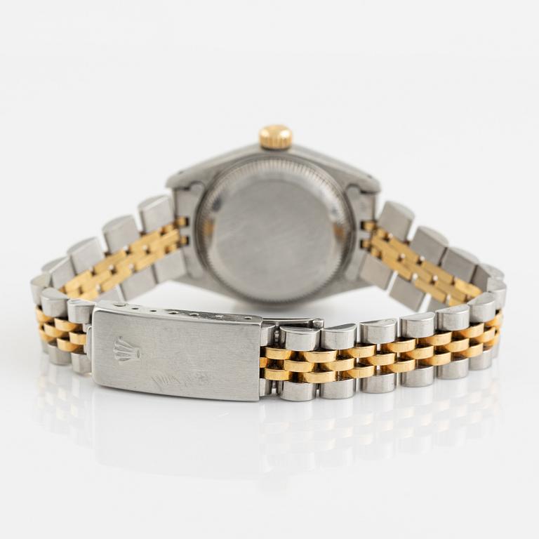 Rolex, Oyster Perpetual, Datejust, "United Arab Emirates Emblem" armbandsur, 26 mm.