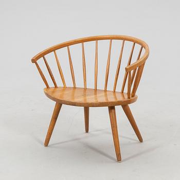 Yngve Ekström, karmstol "Arka".