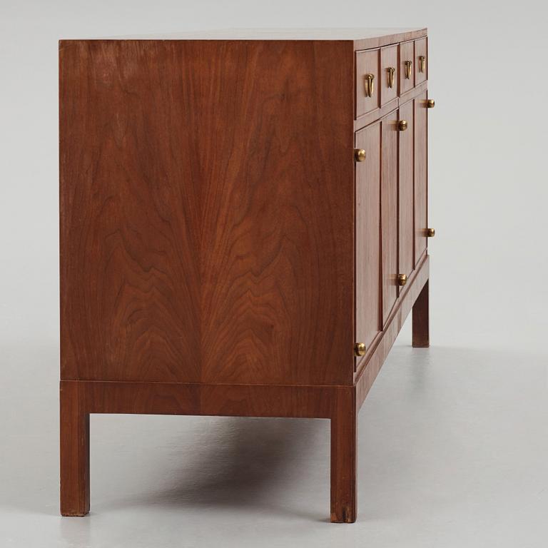 Josef Frank, a sideboard, model "730", Firma Svenskt Tenn, Sweden 1930-40s.