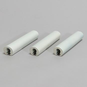 Alvar Aalto, Circa 140 ceramic tile bars manufactured by Arabia mid 1950s.