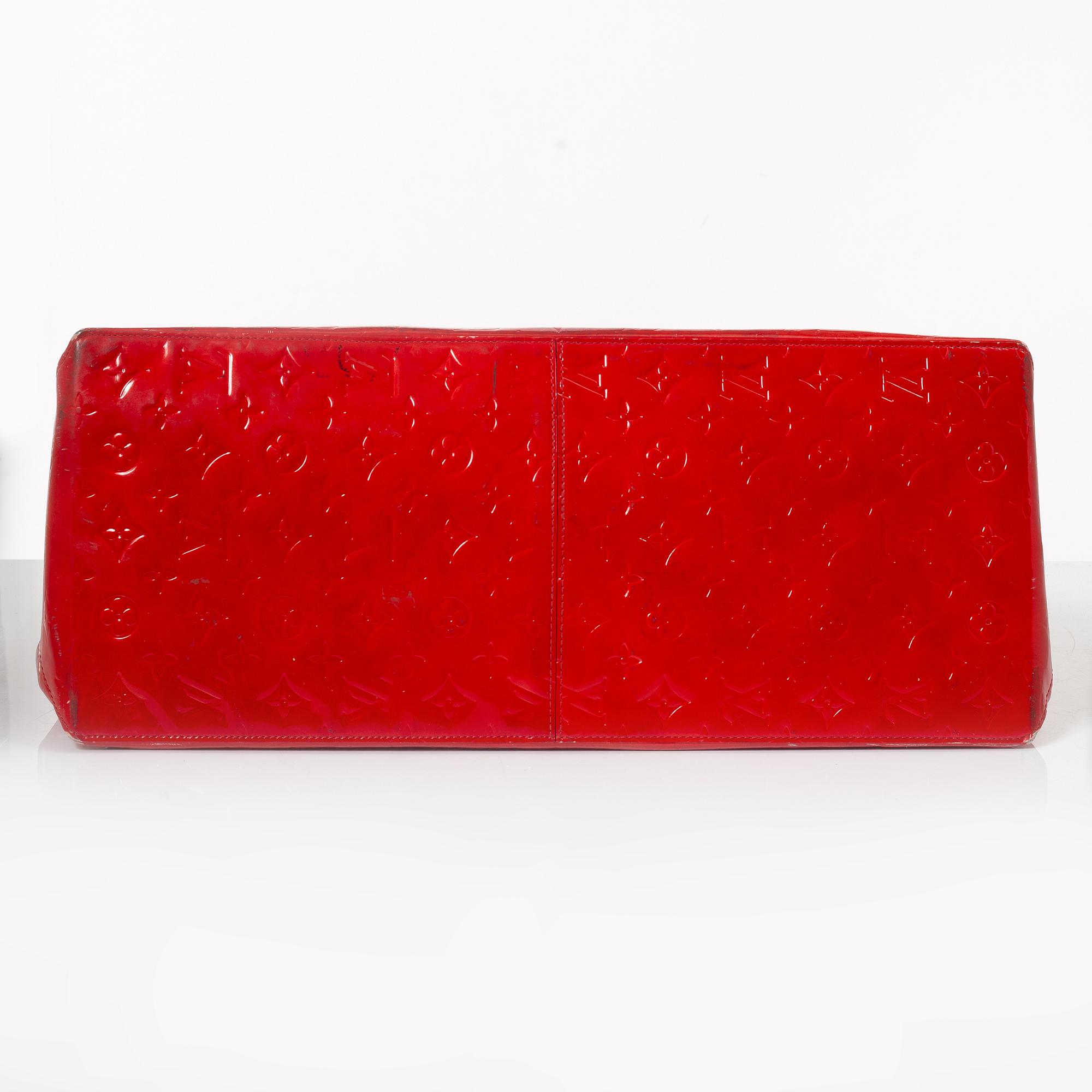 Louis Vuitton, bag, "Reade GM", 2002.